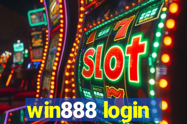 win888 login